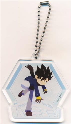 劇場版ハイキュー!! ゴミ捨て場の決戦×さっぽろ雪まつり 2024 Snow Fes Ver. トレーディングアクリルキーホルダー 黒尾鉄朗