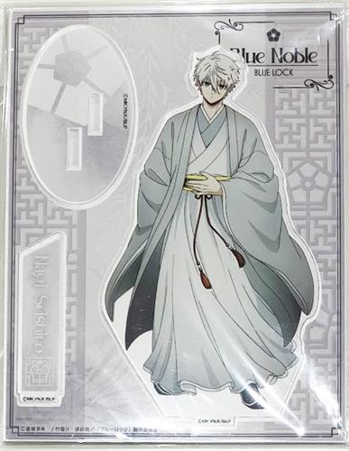 【未開封】ブルーロック ビッグアクリルスタンド Blue noble ver.  凪誠士郎