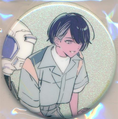 18TRIP HAMA Nice Trip 缶バッジコレクション(Day2・L4mps) 輝矢宗氏