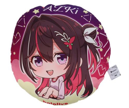 ホロライブ #hololive IF petit ラウンドクッション AZKi