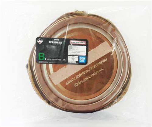 【未開封】一番くじ METAL GEAR SOLID Δ: SNAKE EATER B賞 レーション型クーラーバッグ