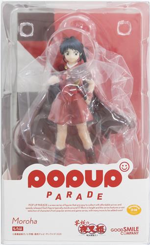 【未開封】POP UP PARADE 半妖の夜叉姫 もろは 【フィギュア】[グッドスマイルカンパニー]
