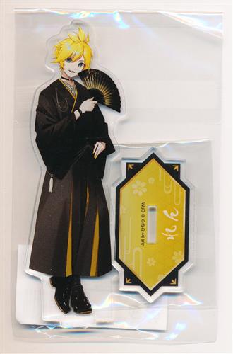 初音ミク New Year SHOP 2024 アクリルスタンド 鏡音レン