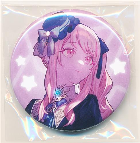 プロジェクトセカイ 56mm缶バッジ 暁山瑞希 ver. 【アニメイト CD3巻購入特典】