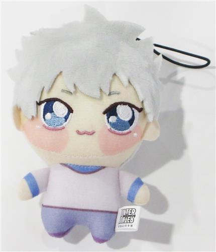 HUNTER×HUNTER ちょぴぬいぷち1 キルア=ゾルディック