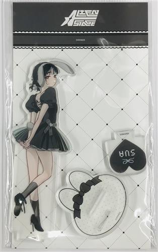 【未開封】ALIEN STAGE バニステ アクリルスタンド SUA スア