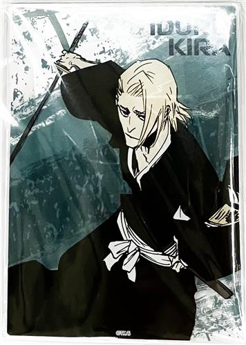 【未開封】BLEACH WORLD 復刻! 『非常識なことは嫌いじゃア無い』マユリの光るガラポン A賞 アクリルボード 吉良イヅル