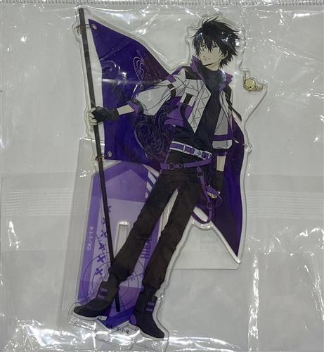 家庭教師ヒットマンREBORN! アクリルスタンド フラッグ 雲雀恭弥