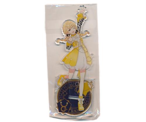 学園アイドルマスター collaboration Cafe in SMILE BASE CAFE アクリルスタンド 藤田ことね