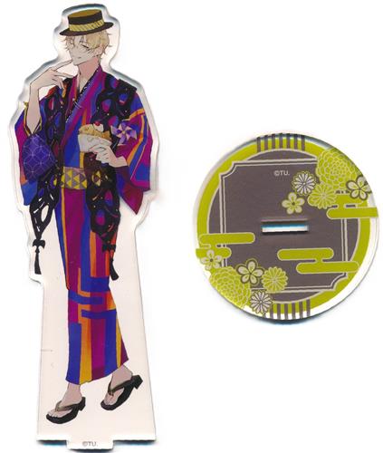 ツキノ芸能プロダクション オンリーショップ2024 月夏祭 アクリルスタンド/Six Gravity 弥生春