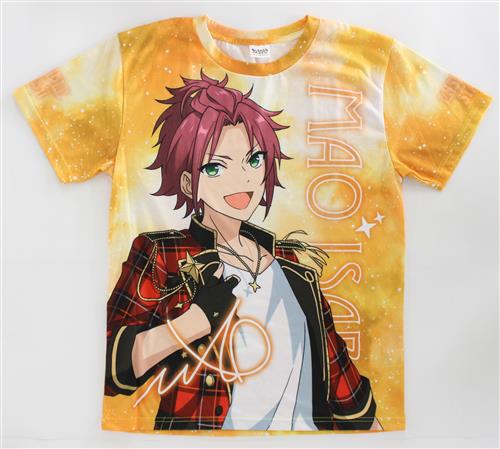 あんさんぶるスターズ!! フルグラフィックTシャツ (8) 衣更真緒