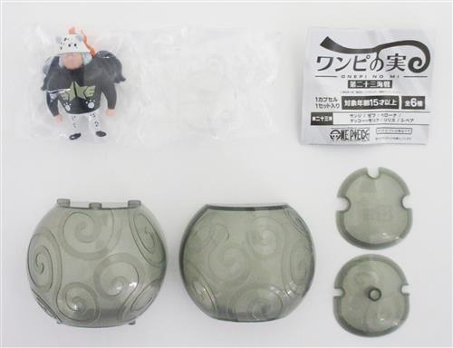 From TV animation ONE PIECE ワンピの実 第二十三海戦 S-ベア 【フィギュア】[バンダイ]