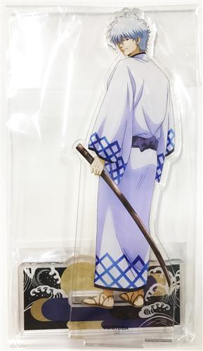 銀魂 キャラバッジコレクション 坂田銀時 志村新八 神楽 近藤勲