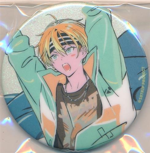 18TRIP HAMA Nice Trip 缶バッジコレクション(Day2・L4mps) 五十竹あく太