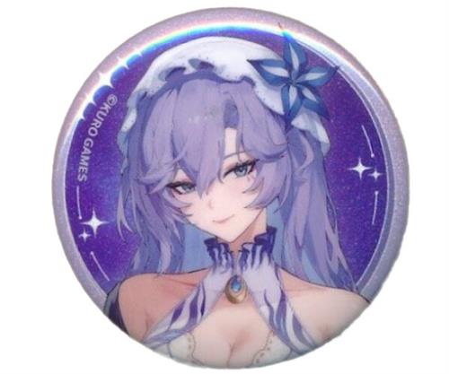 鳴潮×Yogoods 眠りの歌シリーズ 缶バッジ カンタレラ(等身)
