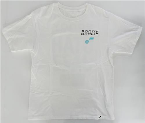 にじさんじ/NIJISANJI EN×NBA Tシャツ A Western サニー・ブリスコー Utah Jazz