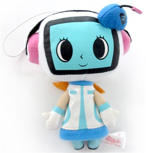 ぷぎゅット pop'n music ぬいぐるみマスコット Vol.6 アルト
