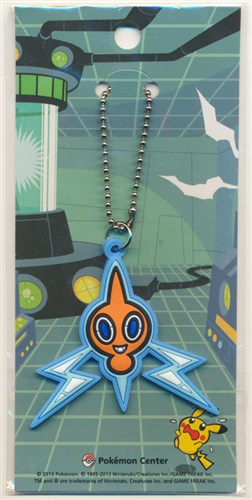 ポケモン ラバスト ロトム ポケットモンスター ラバーマスコット ロトム ﾎﾟｹｯﾄﾓﾝｽﾀｰﾗﾊﾞｰ