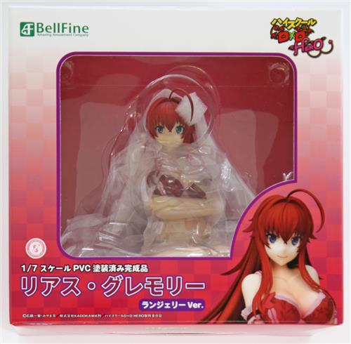 新品未開封 B-STYLE ハイスクールD×D HERO 姫島朱乃 リアス