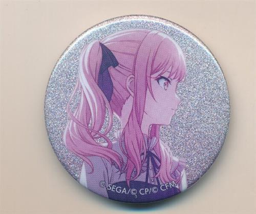 プロジェクトセカイ カラフルステージ! グリッター缶バッジコレクション vol.4 A 暁山瑞希