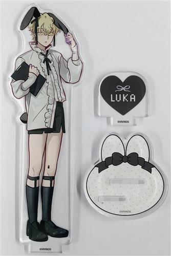 ALIEN STAGE バニステ アクリルスタンド LUKA ルカ