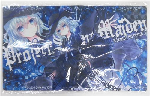 古明地　こいし　東方　プレイマット　アレマテオレマ 東方Project プレイマット 古明地こいし [小林由高][アレマテオレマ