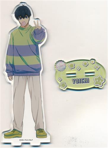 ブルーロック×COLLABO CAFE HONPO 2025 等身アクリルスタンド 潔世一