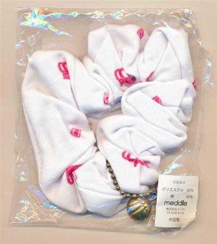 劇場版 黒子のバスケ LAST GAME×LIANA DESIGN FACTORY シュシュ 赤司征十郎