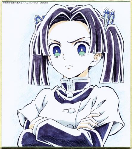 鬼滅の刃 作画スタッフ全集中複製ミニ色紙 弐 神崎アオイ グッズ その他 その他 アニメグッズ ゲーム 同人誌の中古販売 買取 らしんばんオンライン