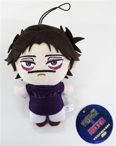 呪術廻戦×ROUND1 マスコットぬいぐるみ 5 脹相 ジュジュツカイセンラウンドワン