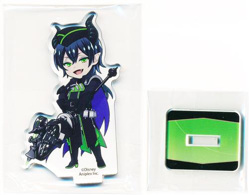 Disney TWISTED-WONDERLAND トレーディングアクリルスタンド Vol.2 マレウス・ドラコニア