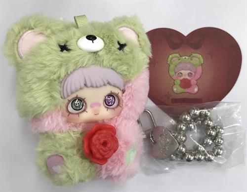 TOPTOY MayMei May I Love Youシリーズ トレーディングプラッシュ Wild Rose