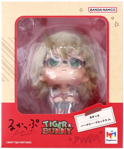 【未開封】るかっぷ TIGER & BUNNY バーナビー・ブルックスJr. 【フィギュア】[メガハウス]