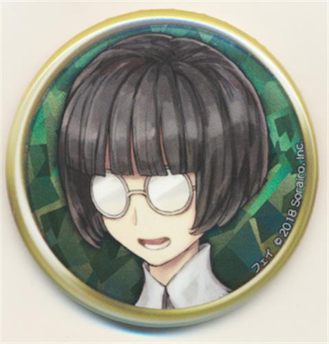 ト*様 人狼ジャッジメント　なりきりキャラ　缶バッジ　フェイ 人狼ジャッジメント なりきりキャラ 缶バッジ フェイ - メルカリ