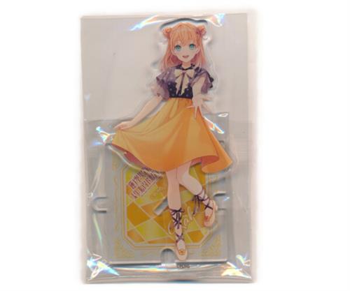 【未開封】くじ引き堂 ラブライブ!蓮ノ空女学院スクールアイドルクラブ オンラインくじ Ver.LoveLive!Days 5周年 ～蓮ノ空～ B-1賞 つながるアクリルフィギュア 日野下花帆