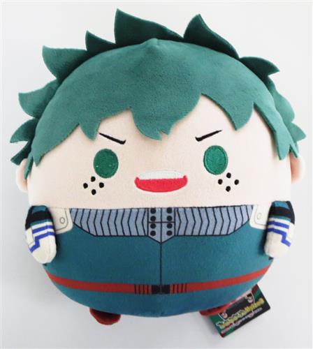 僕のヒーローアカデミア ふわコロりん Msize 3 A 緑谷出久(キリっとver.)