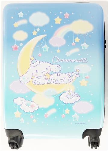 サンリオ当りくじ シナモロール当りくじ キャリーケース シナモロール