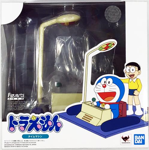 フィギュアーツZERO ドラえもん タイムマシン 【フィギュア】[BANDAI SPIRITS]