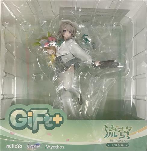 【未開封】Gift+ 崩壊:スターレイル ホタル 春の贈り物Ver. 1/8 完成品フィギュア[Myethos] 【フィギュア】[Myethos]