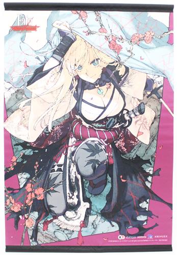 Fate/Samurai Remnant 描き下ろしB2タペストリー バーサーカー 【ビックカメラ/ソフマップ/コジマ特典】