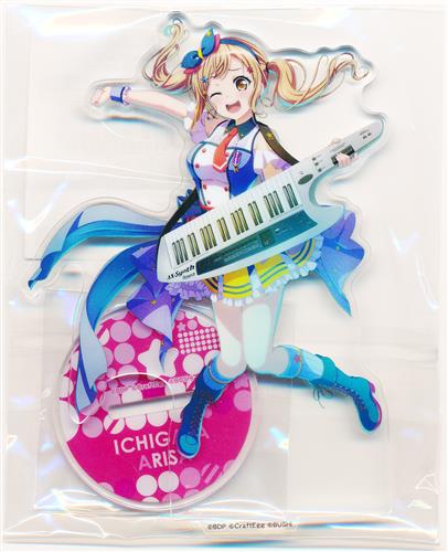 BanG Dream! Special☆LIVE Girls Band Party! 2020 アクリルスタンド Poppin'Party 市ヶ谷有咲 【BanG Dream! Special☆LIVE Girls Band Party! 2020】