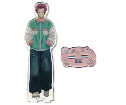 ブルーロック×COLLABO CAFE HONPO 2025 等身アクリルスタンド 糸師冴