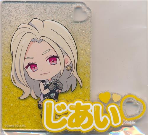 カリスマ×fanfancy+ アクリルカードセット テラ(ハート)