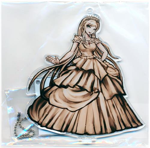 【未開封】スーパーダンガンロンパ 2 アクリルフィギュア ソニア・ネヴァーマインド