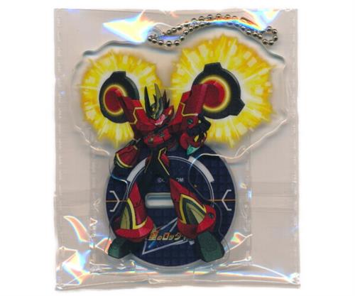 流星のロックマン アクリルスタンドキーホルダーコレクション レッドジョーカー