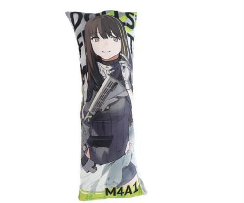 ドールズフロントライン ロングクッション M4A1