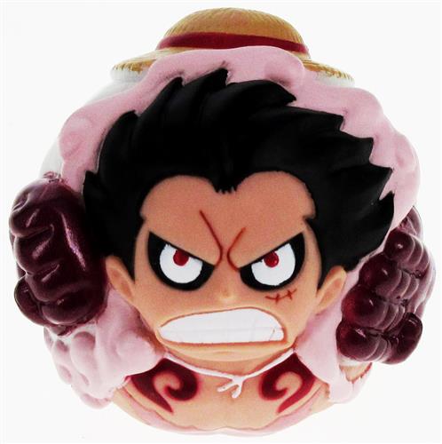 ONE PIECE バウンドボールフィギュア -SP- モンキー・D・ルフィ ギア4