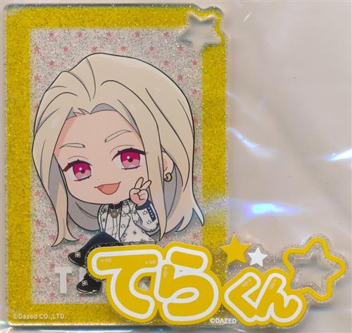 カリスマ×fanfancy+ アクリルカードセット テラ(ピース)