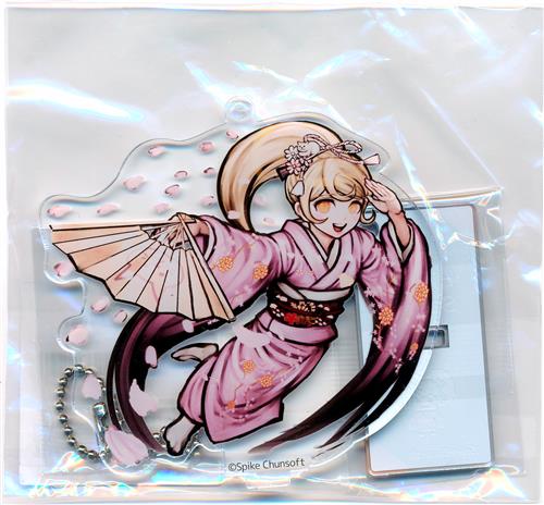 【未開封】スーパーダンガンロンパ 2 アクリルフィギュア 西園寺日寄子