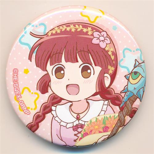 魔法陣グルグル 描き下ろし缶バッジコレクション ククリ